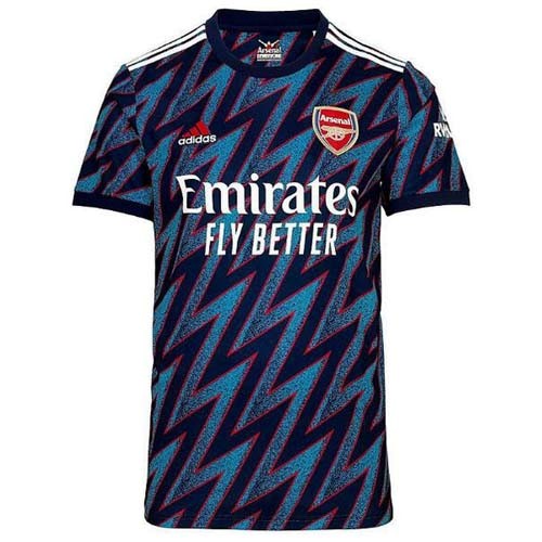 Tailandia Camiseta Arsenal Tercera equipo 2021-22